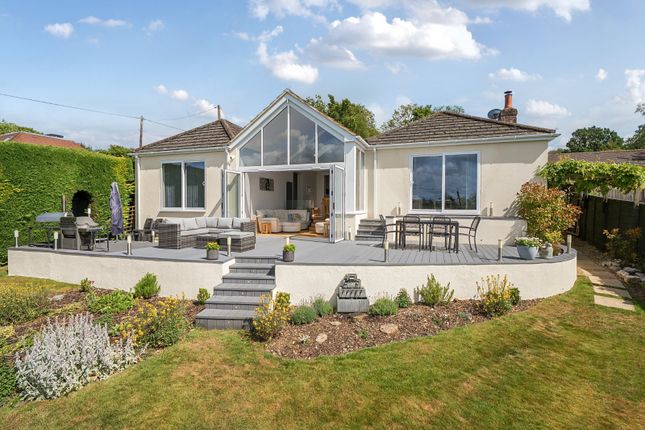 Station Road, Chilbolton... 4 bed detached house for sale