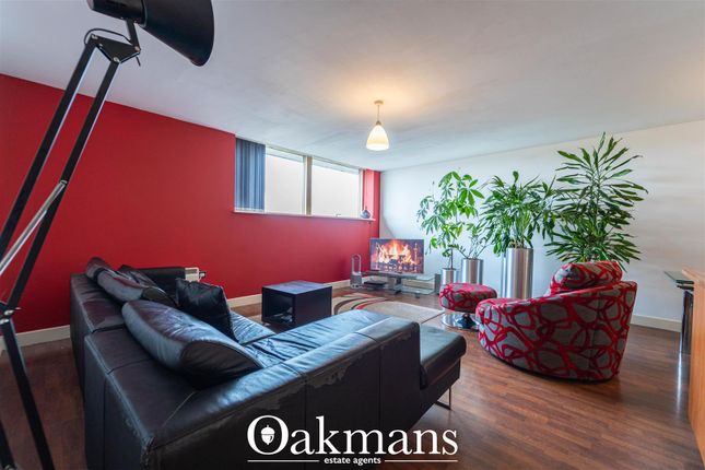 Sherborne Street, Birmingham, B16 2 bed apartment for sale