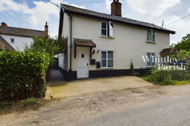 2 bedroom semi-detached house for sale