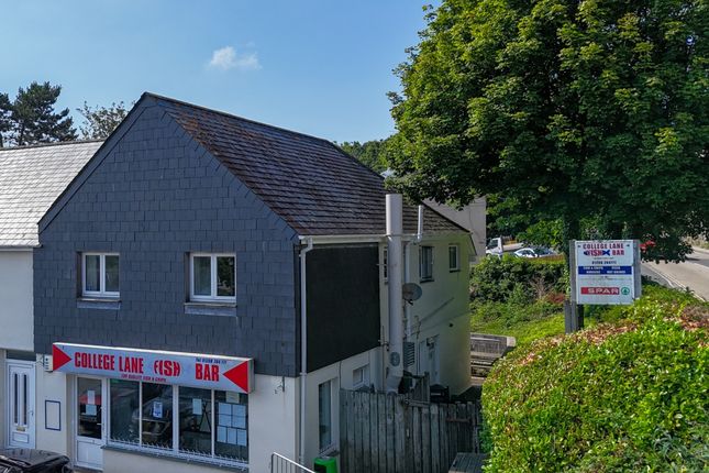 College Lane, Bodmin, Cornwall, PL31 1 bed apartment for sale