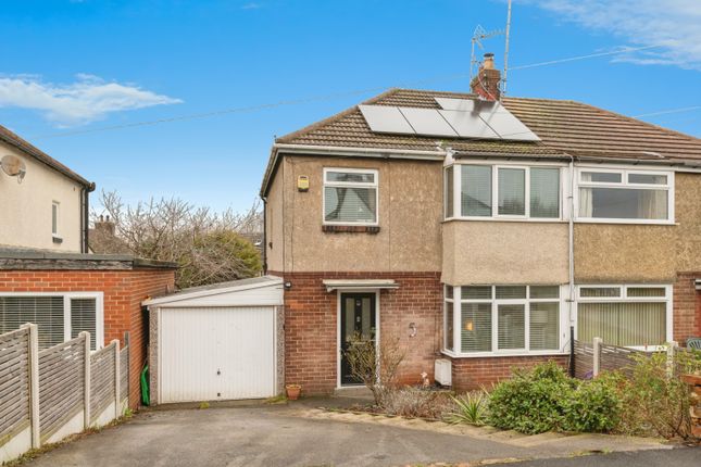 3 bed semi-detached house