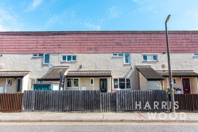 Sittang Close, Colchester, Essex, CO2 3 bed terraced house for sale