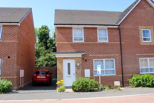 3 bed semi-detached house