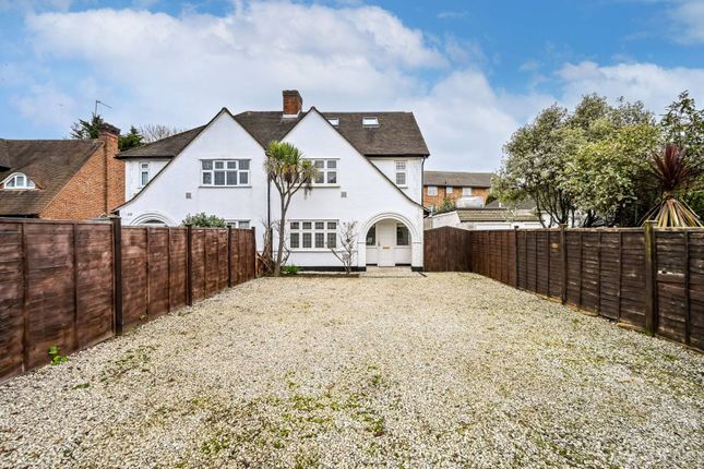 Malden Road, New Malden, KT3 4 bed semi