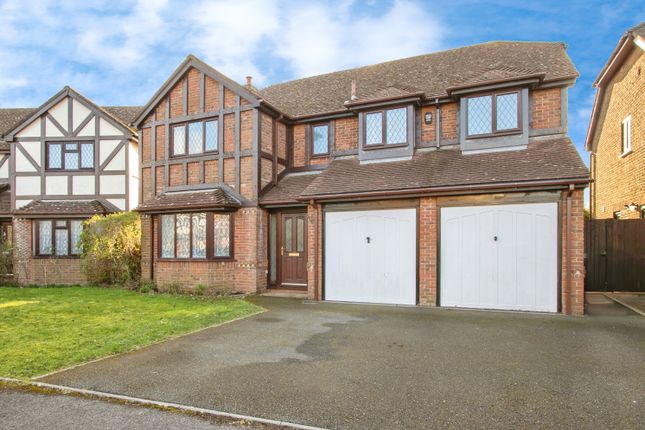 5 bedroom detached house for sale
