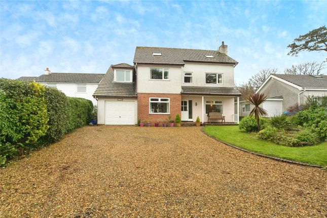 4 bed detached house