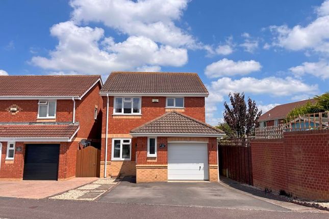 Windmill Field, Gloucester 3 bed detached house for sale