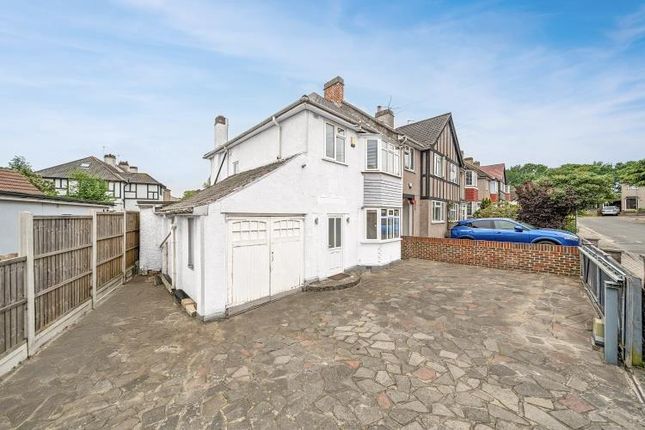 Welbeck Avenue, Bromley, BR1 4 bed semi