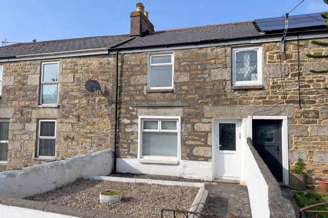Penpol Avenue, Hayle, Cornwall 2 bed terraced house for sale