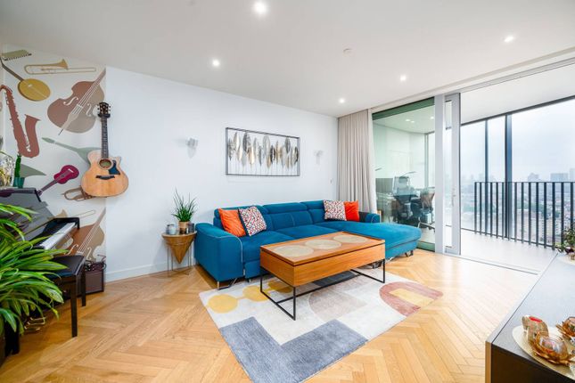 Southwark Bridge Road, Elephant and... 1 bed flat for sale