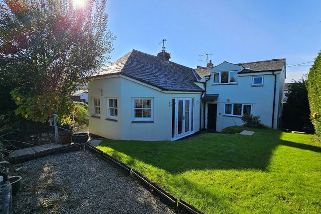 St. Kew Highway, Bodmin PL30 3 bed semi