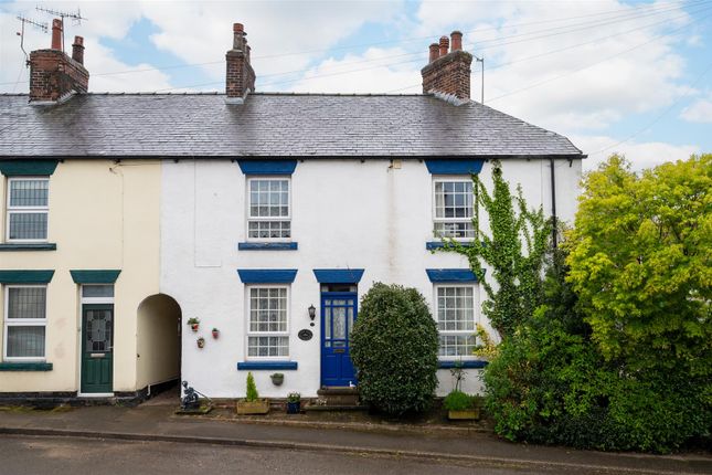 Valley Road, Barlow, Dronfield 4 bed end of terrace house for sale