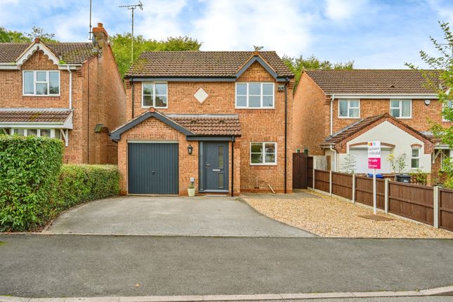 3 bed detached house