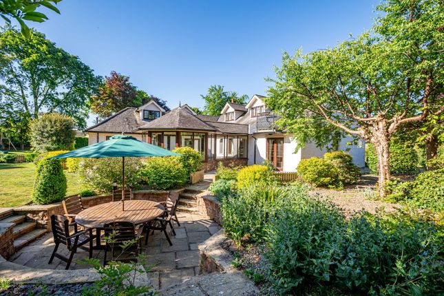 Hunters Croft, Aglionby, Carlisle, CA4 5 bed detached house for sale
