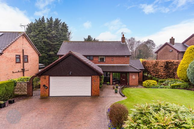 Briksdal Way, Lostock, Bolton... 4 bed detached house for sale