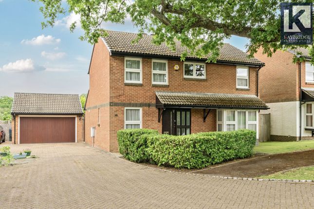 4 bed detached house
