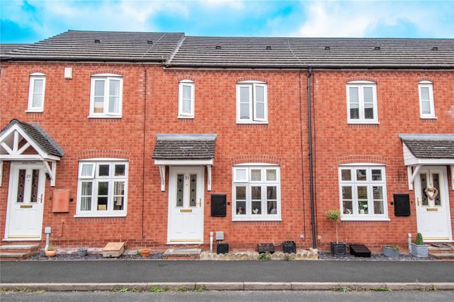 Railway Walk, Bromsgrove... 2 bed terraced house for sale