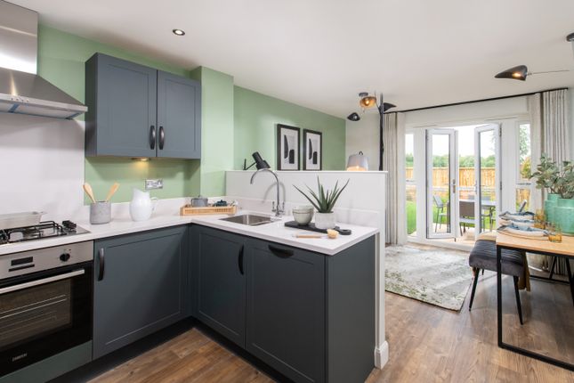 Plumstead at Glenvale Park Niort Way... 3 bed semi
