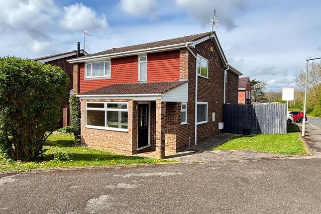 Millfields, Hucclecote, Gloucester 4 bed detached house for sale