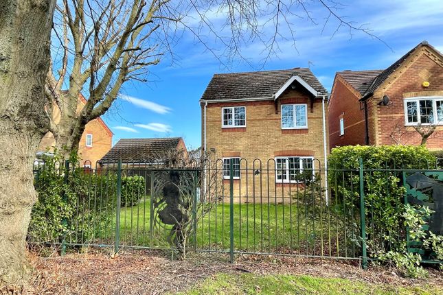 Exmoor Green, Wednesfield... 3 bed detached house for sale