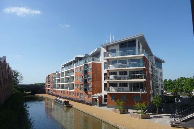 Lonsdale, Wolverton, Milton Keynes 2 bed apartment for sale
