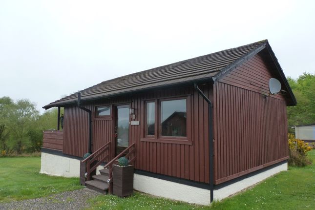 2 bedroom chalet for sale