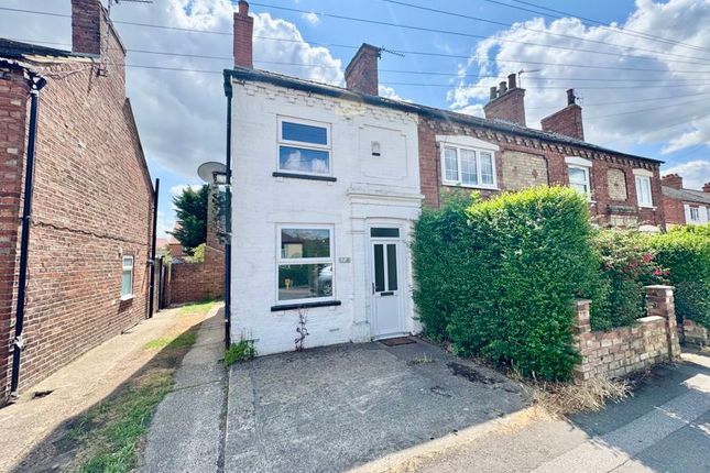 2 bedroom end of terrace house for sale