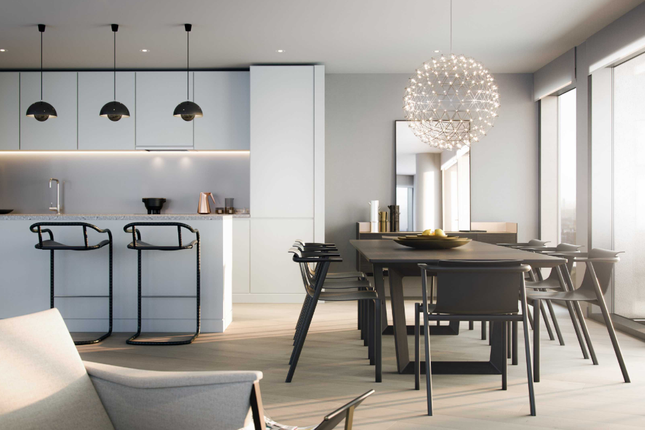 The Riverway, Peninsula Gardens... 1 bed flat for sale