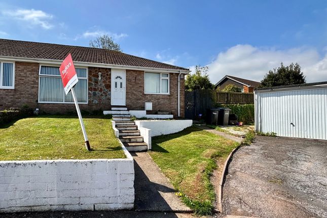 2 bedroom semi-detached bungalow for sale