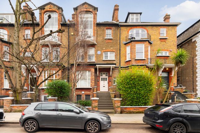 Adamson Road, Belsize Park, London 3 bed flat for sale