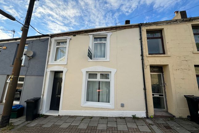 Dowlais, Merthyr Tydfil CF48 3 bed terraced house for sale
