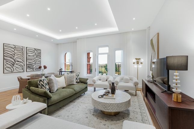 Bayswater Road, London W2 3 bed flat for sale