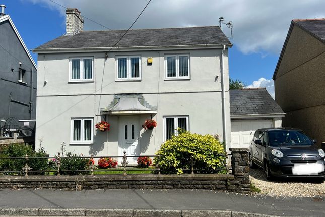 Heol Cae Gurwen, Gwaun Cae Gurwen... 3 bed detached house for sale