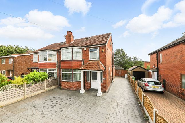5 bed semi-detached house