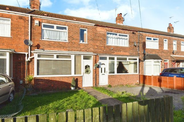 Glebe Road, Hull 3 bed terraced house for sale