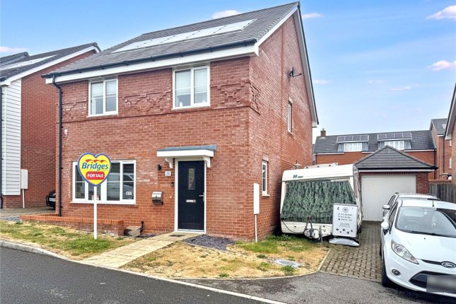 4 bed detached house