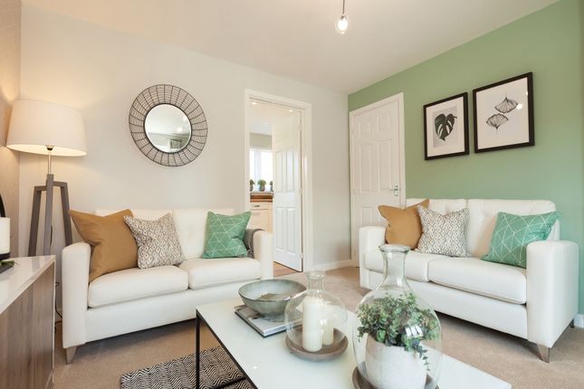 Plot 883, The Middlesbrough at Weldon... 3 bed semi