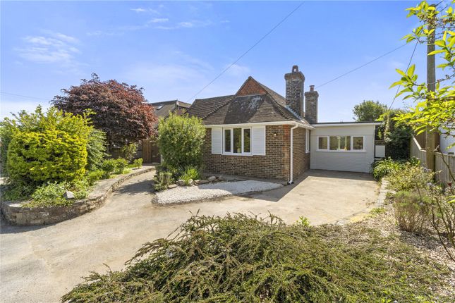 3 bed bungalow