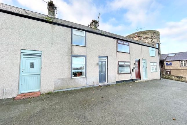 3 Customs House Terrace, Conwy 1 bed cottage for sale