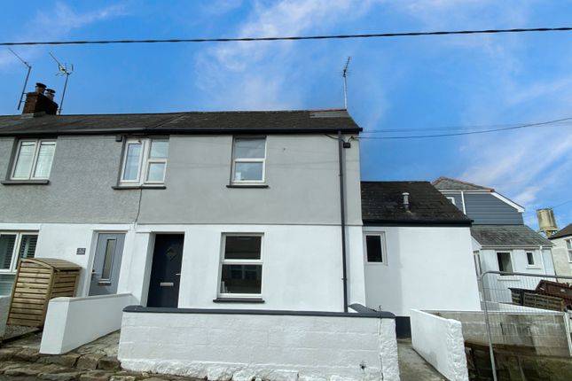 Guildford Road, Hayle, TR27 5HU 3 bed end of terrace house for sale