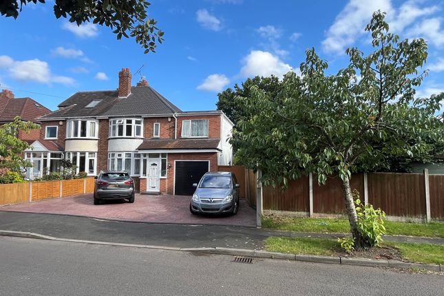 4 bedroom semi-detached house for sale