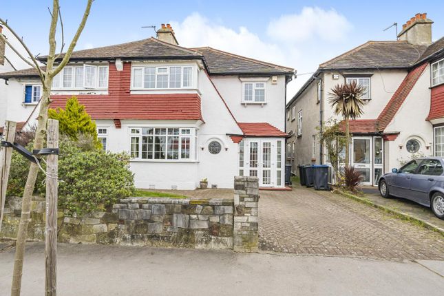 Courtland Avenue, London, London, SW16 4 bed semi