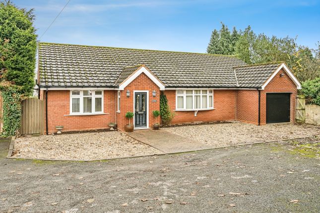 3 bed detached bungalow