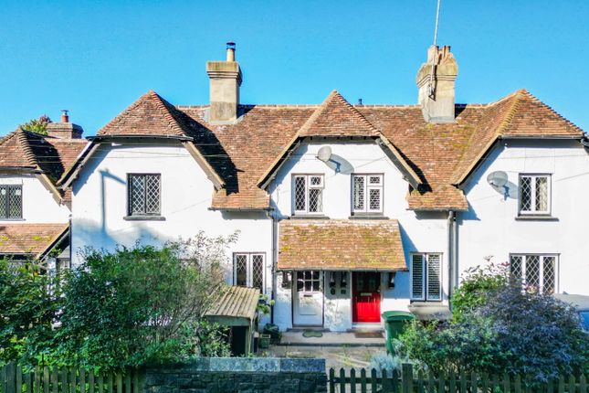 Far Reaching Countryside Views In... 2 bed terraced house for sale