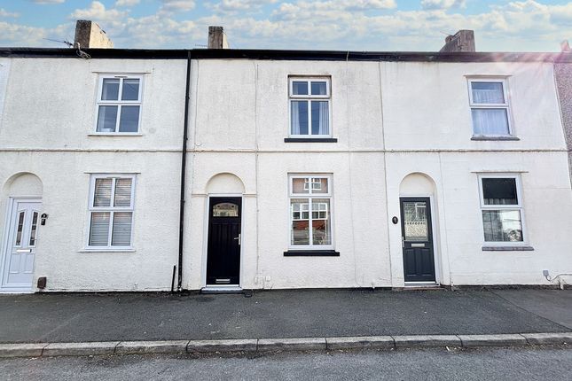2 bed terraced house