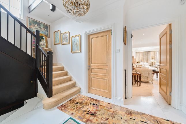 Bittacy Park Avenue, London NW7 3 bed semi