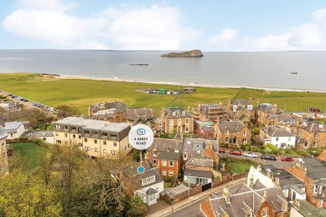 4 Abbey Road, North Berwick, East... 3 bed detached house for sale