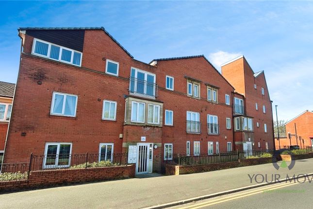 Waverley Street, Greater Manchester OL1 2 bed flat for sale