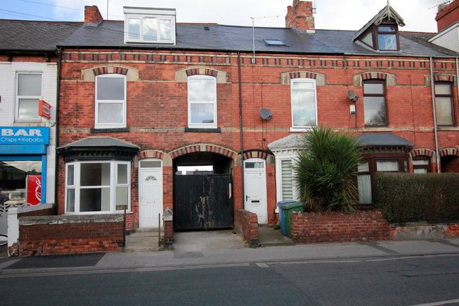 5 bed terraced house