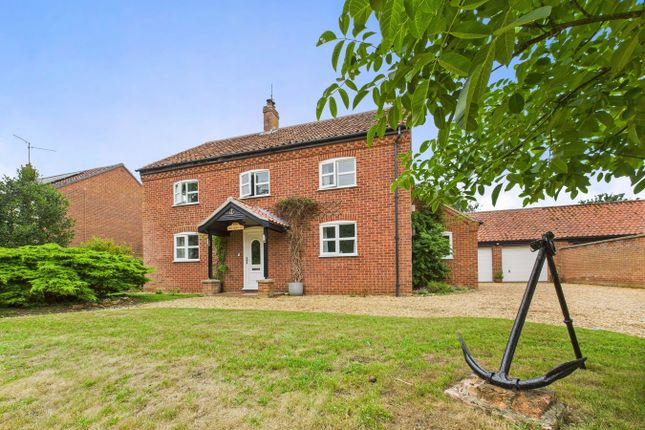 Church Lane, King's Lynn PE33 4 bed detached house for sale